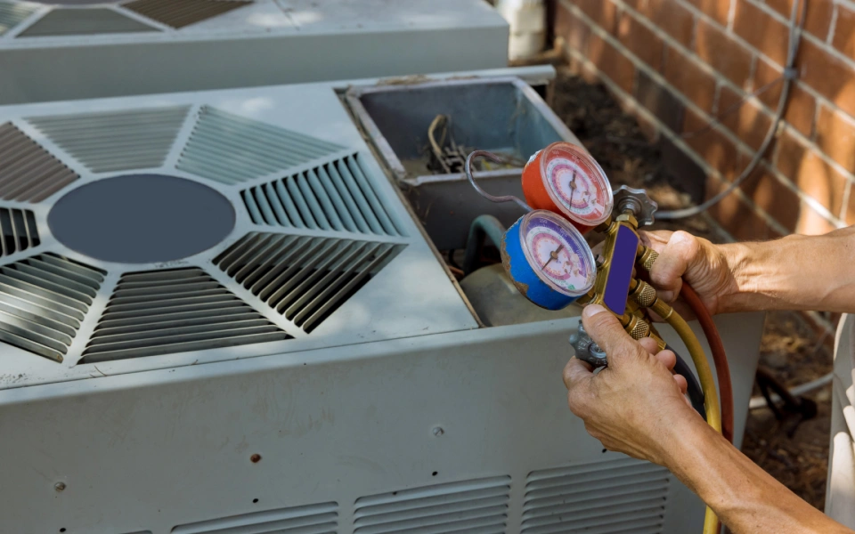 hvac maintenance
